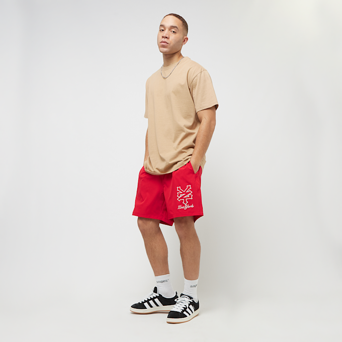 Zoo York Signature Nylon Shorts vermelho 28114 5