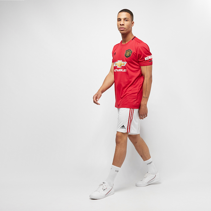 Zoo York Signature Nylon Shorts vermelho 28114 8