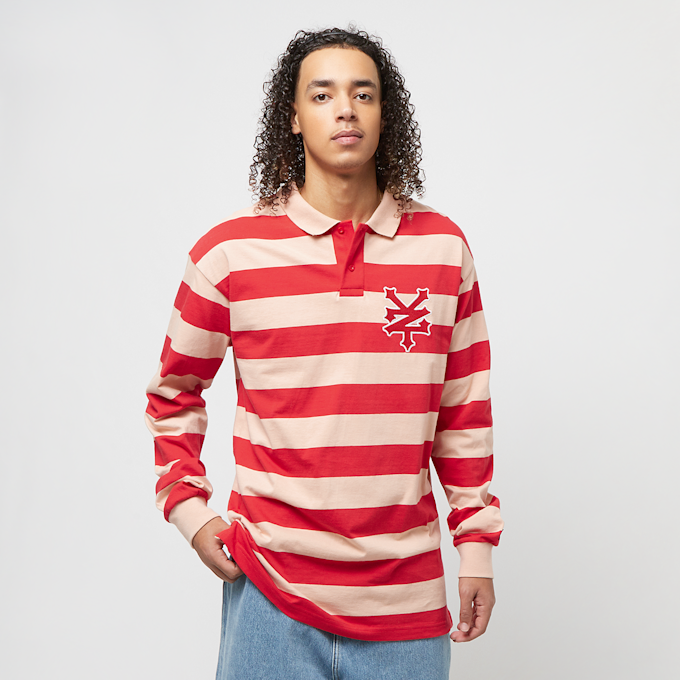 Zoo York Rugby Shirt multicolorido 28119 2