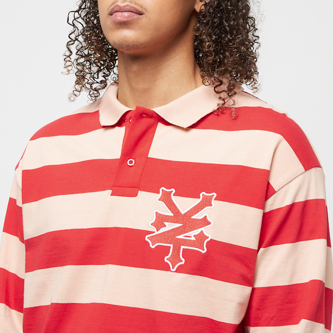Zoo York Rugby Shirt wielokolorowy 28119 3