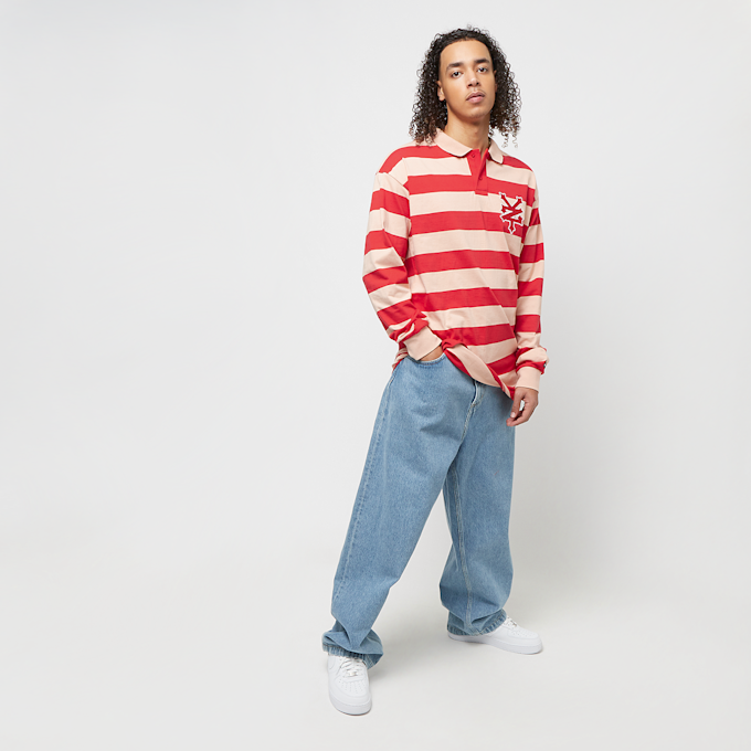 Zoo York Rugby Shirt wielokolorowy 28119 5