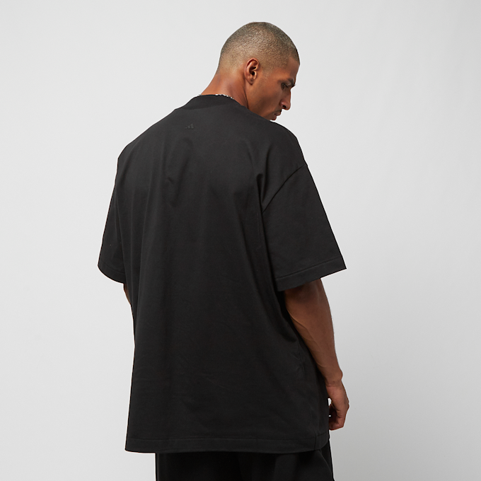 adidas Originals Basketball Cotton Jersey T-Shirt nero 28124 2