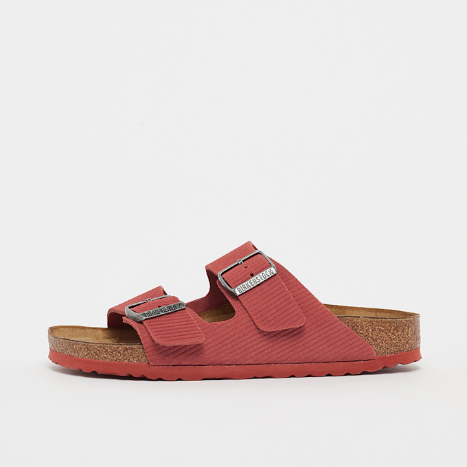 Birkenstock Arizona VL Corduroy rood 28127 1