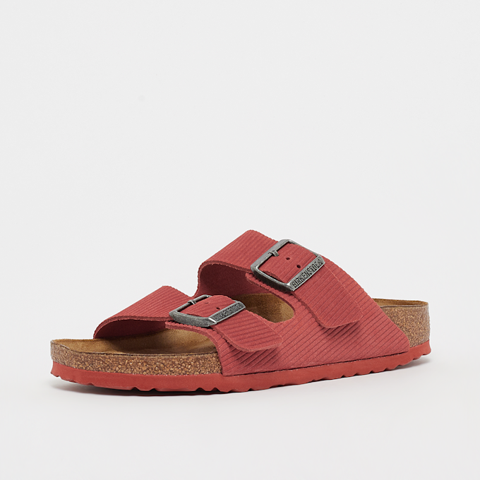 Birkenstock Arizona VL Corduroy rouge 28127 2