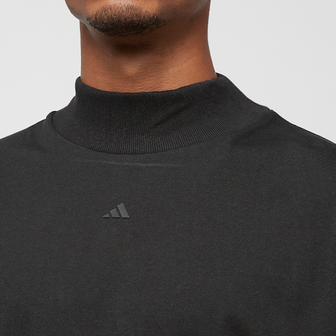 adidas Originals One BB L/S Tee zwart 28128 3