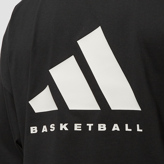 adidas Originals One BB L/S Tee czarny 28128 4