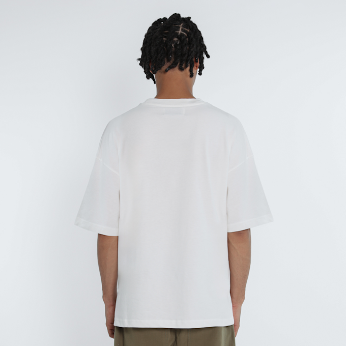 Low Lights Studios Mount Fuji Tee bianco 28137 2