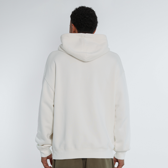 Low Lights Studios Rising Sun Hoodie weiß 28138 2