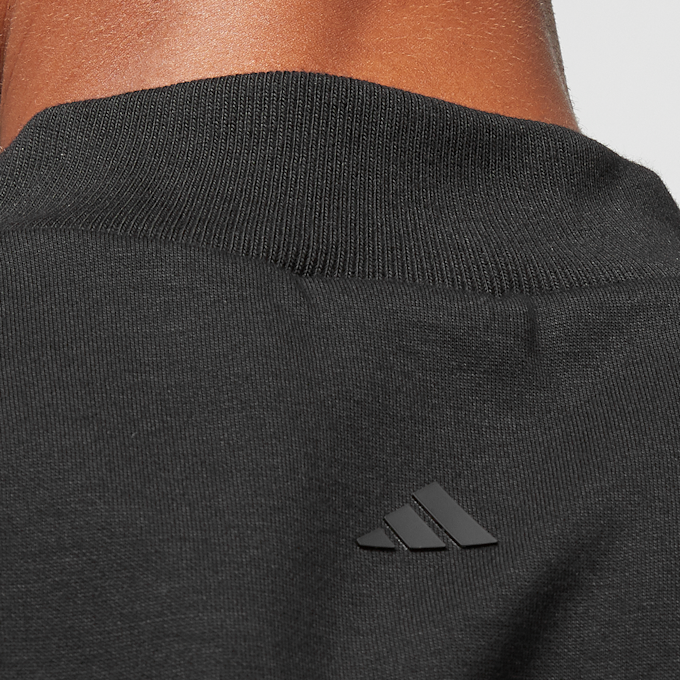 adidas Originals Basketball Sleeveless Sweatshirt nero 28139 4