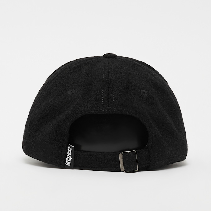 SNIPES College Logo Wool Blend 5-Panel Cap preto 22901 2