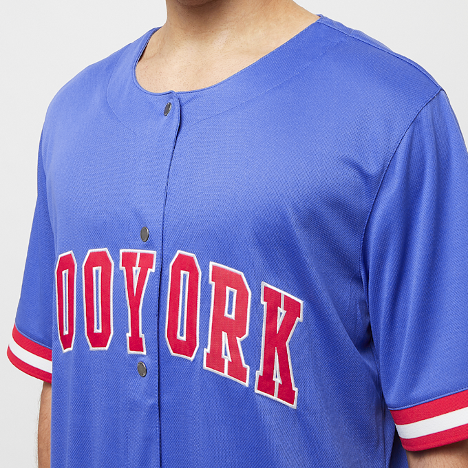 Zoo York Baseball Jersey blu 22903 4