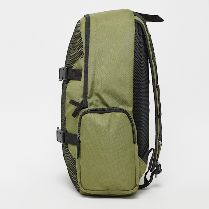 SNIPES Large Basic Logo Skate Backpack zielony 22908 2