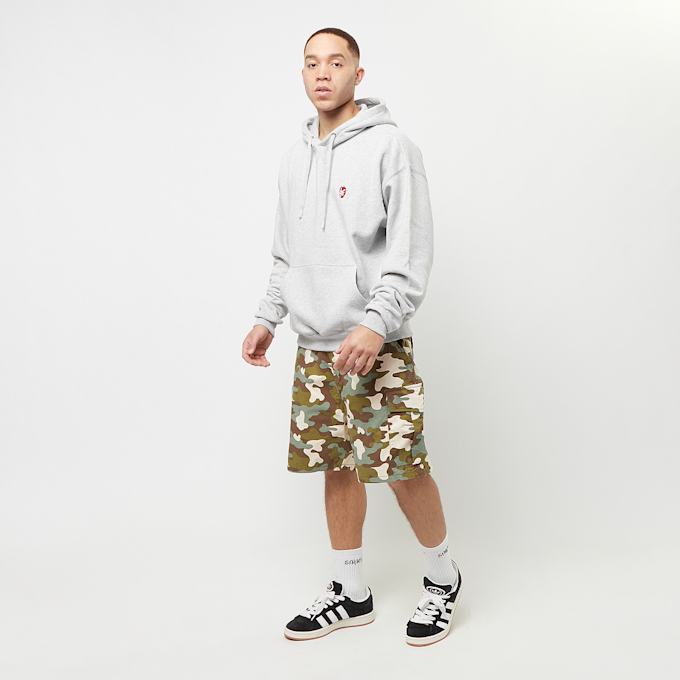 Zoo York Apple Hoody grigio 22912 5