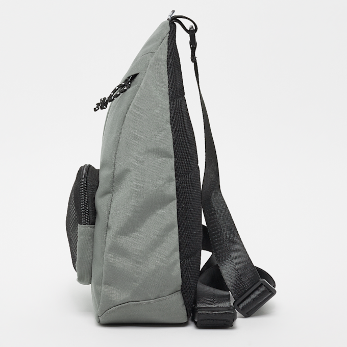 SNIPES Woven Label Basic Logo Multi Pocket Sling Bag višebojno 22914 2