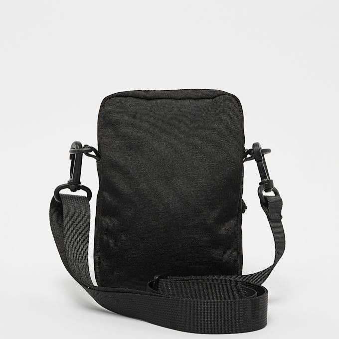 SNIPES Rubber Badge Basic Logo Mobile Bag noir 22916 3