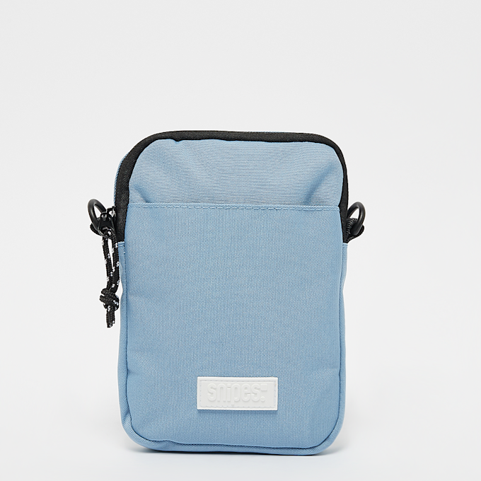 SNIPES Rubber Badge Basic Logo Mobile Bag azul 22918 1