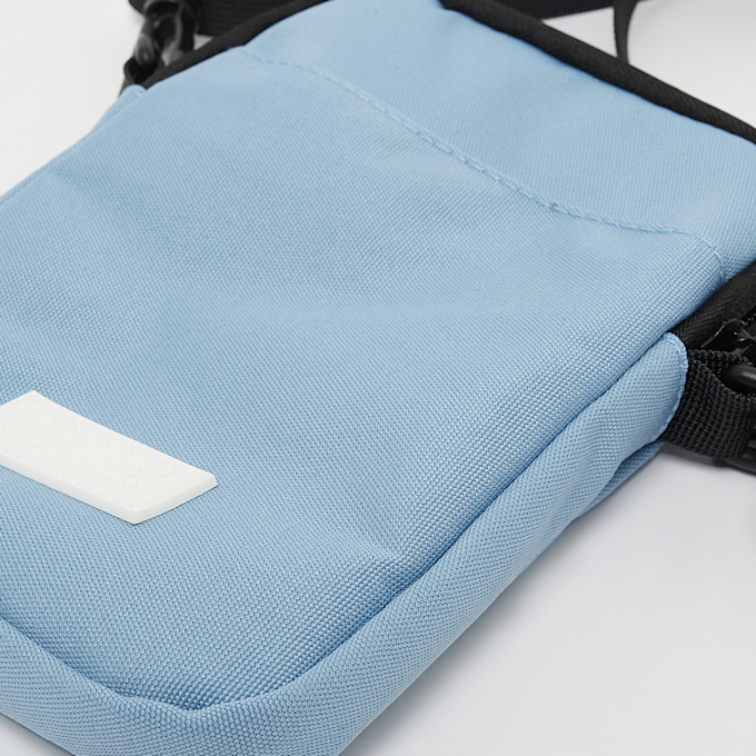 SNIPES Rubber Badge Basic Logo Mobile Bag azul 22918 4