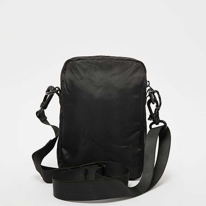 SNIPES Woven Label Basic Logo Small Bag preto 22920 3