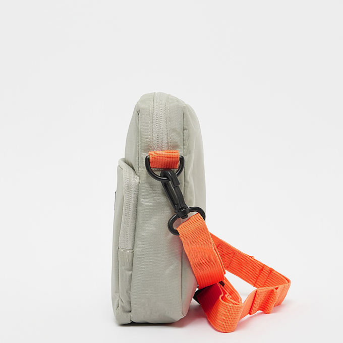 SNIPES Woven Label Basic Logo Small Bag siva 22926 2