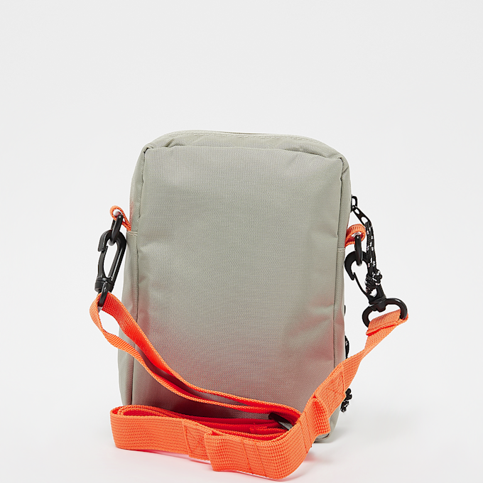 SNIPES Woven Label Basic Logo Small Bag siva 22926 3