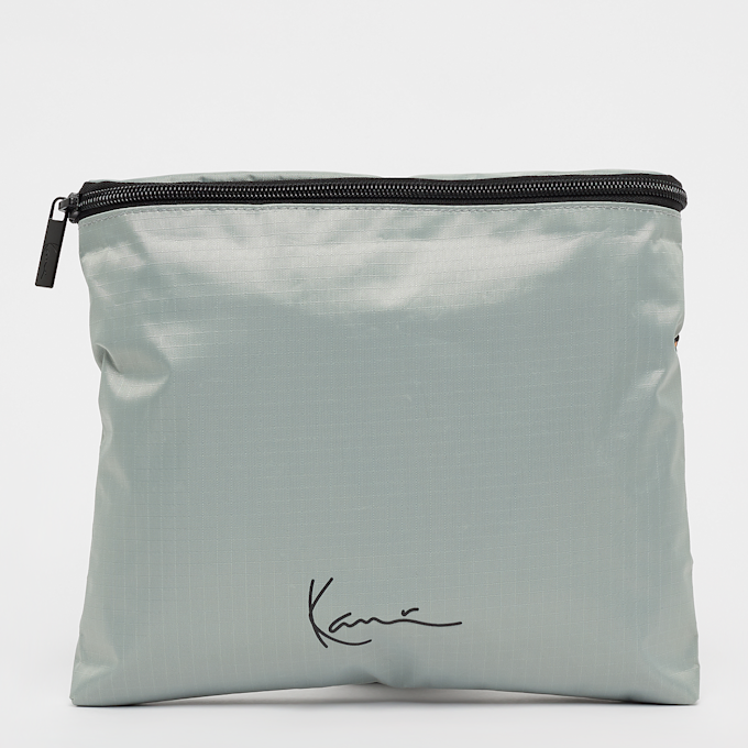 Karl Kani Signature Ripstop Messenger Bag vert 22998 1