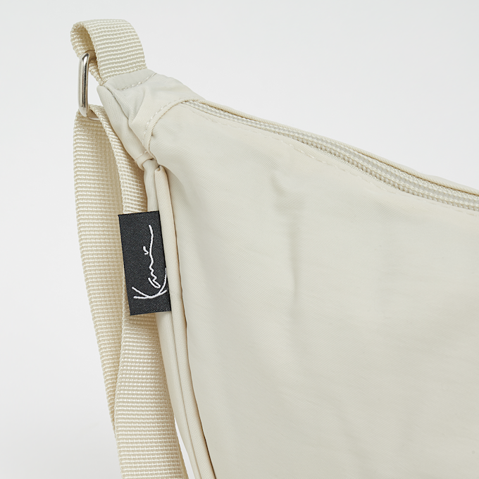 Karl Kani OG Logo Shoulder Bag weiß 23002 3