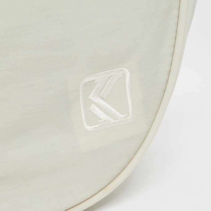 Karl Kani OG Logo Shoulder Bag weiß 23002 4