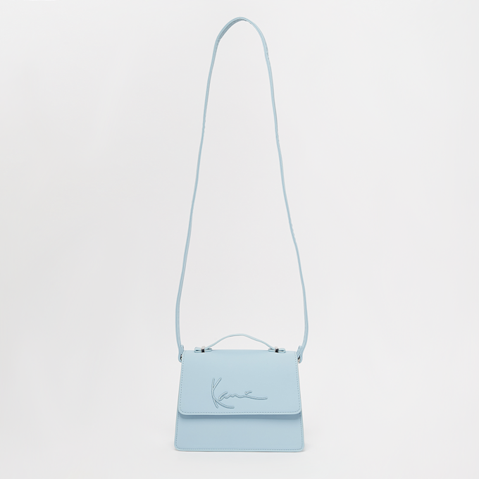 Karl Kani Signature Mini Shoulder Bag niebieski 23004 5