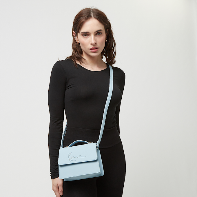 Karl Kani Signature Mini Shoulder Bag azul 23004 6