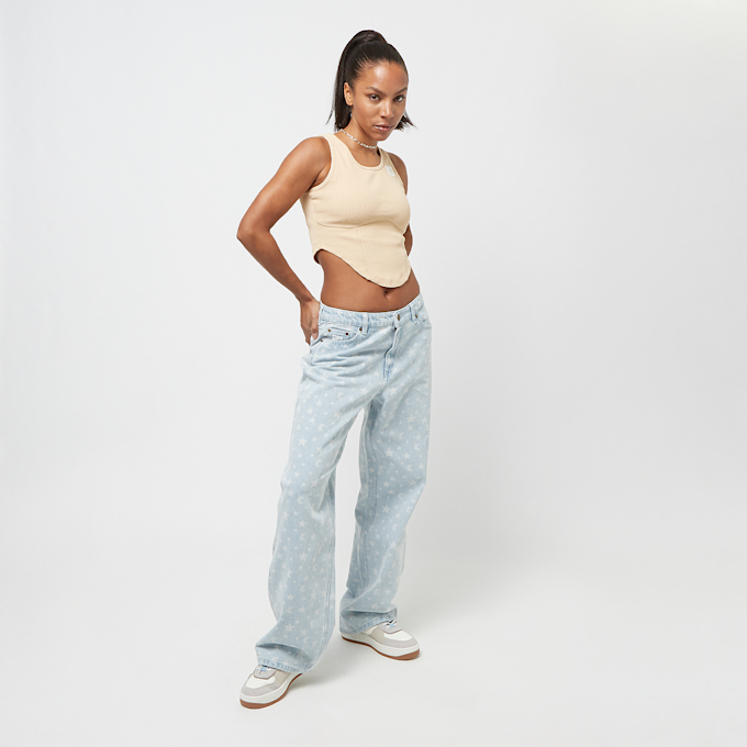 Karl Kani OG Five Pocket Straight Leg Denim blu 23010 5