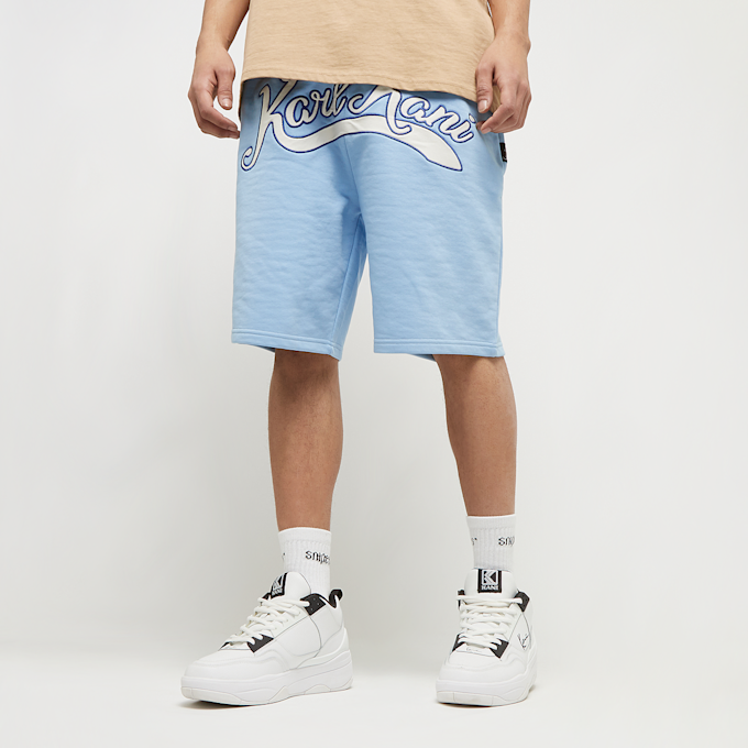 Karl Kani Small Signature Diner Sweatshorts bleu 23013 1