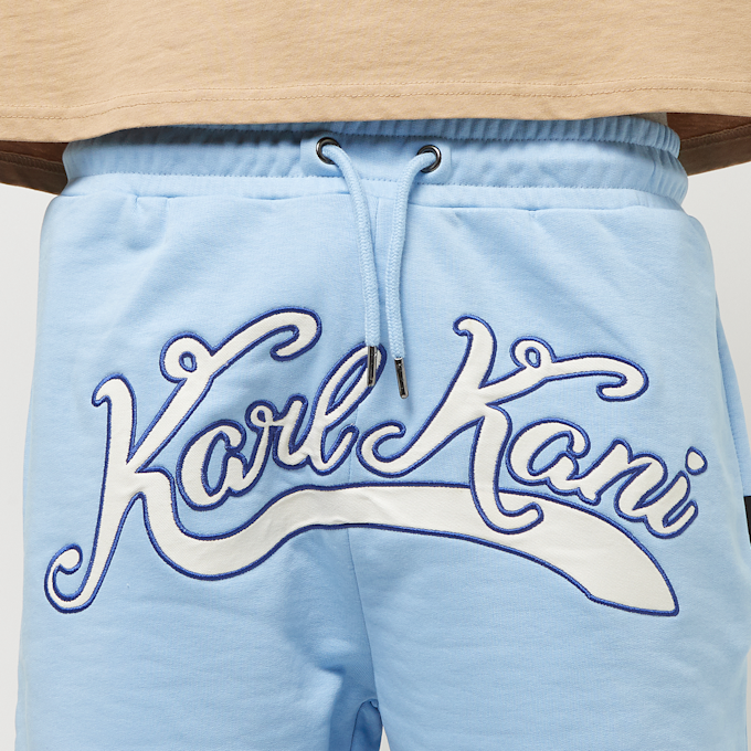 Karl Kani Small Signature Diner Sweatshorts blu 23013 3