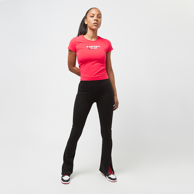Karl Kani Small Signature Tight Tee vermelho 23025 4