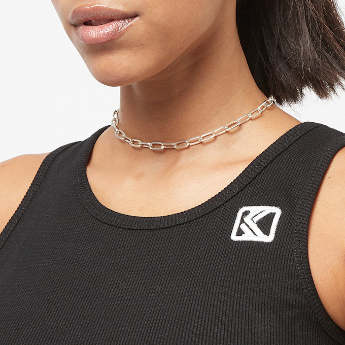 Karl Kani OG Corset Rib Top noir 23030 3