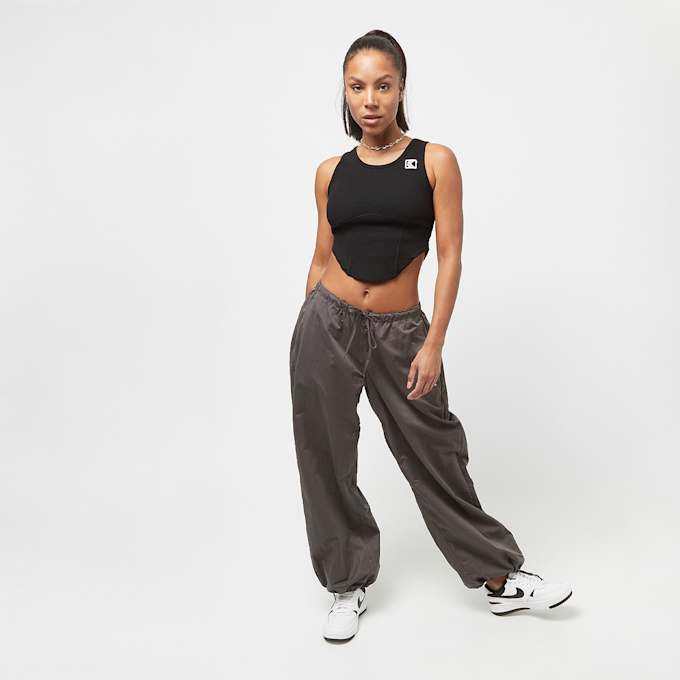 Karl Kani OG Corset Rib Top zwart 23030 4