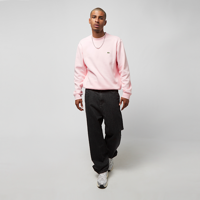 Lacoste Sweatshirts silver chine schwarz 23055 4