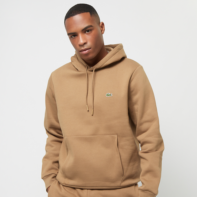 Lacoste Hoody Sweatshirt brun 23061 1