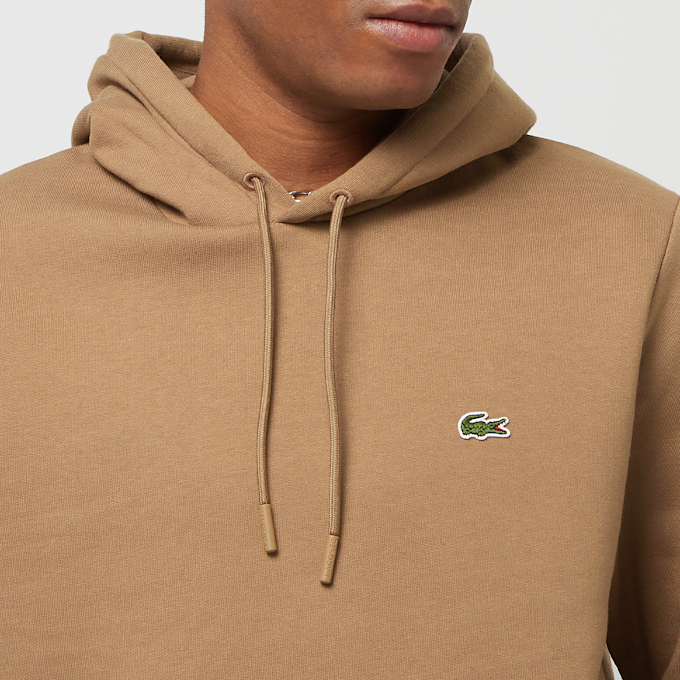 Lacoste Hoody Sweatshirt marrón 23061 3