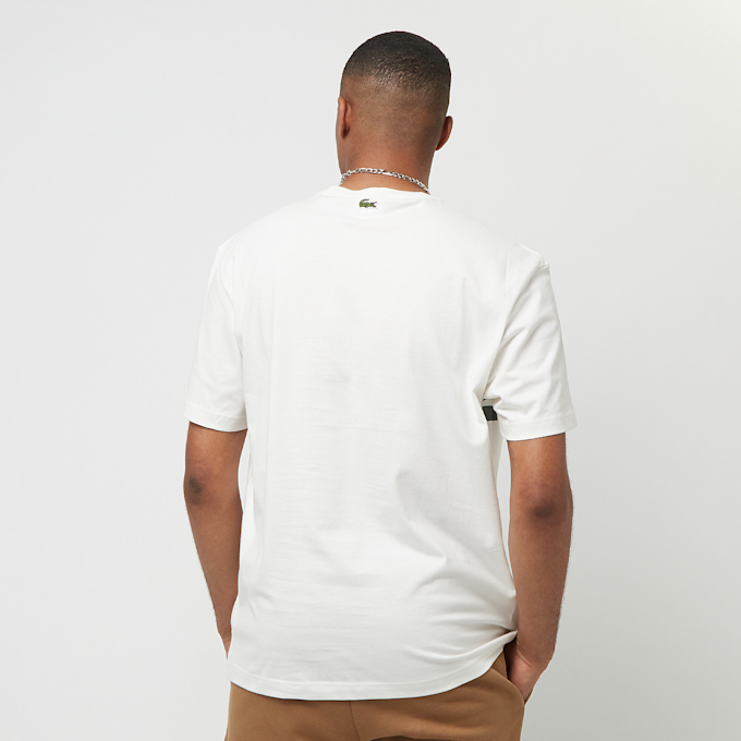 Lacoste T-shirt blanco 23063 2