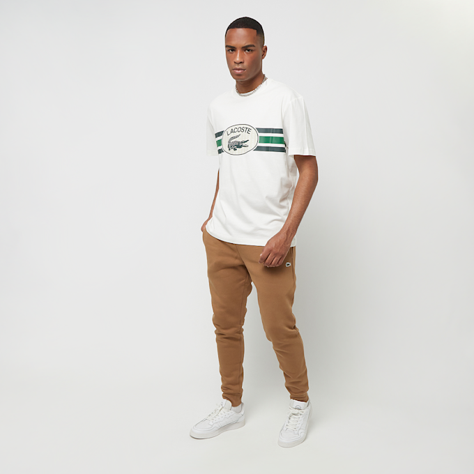 Lacoste T-shirt branco 23063 5