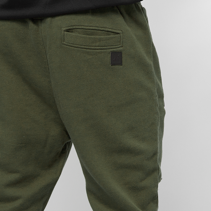 Lacoste Trackpants preto 23074 7