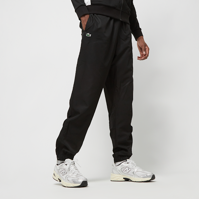 Lacoste Ultra leichte Sport-Trainingshose schwarz 23080 1