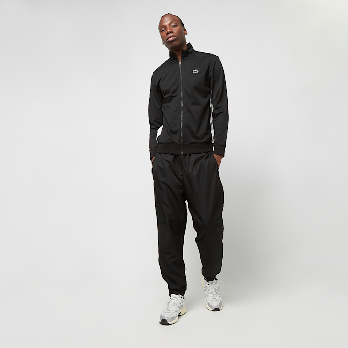 Lacoste Trackpants preto 23080 5