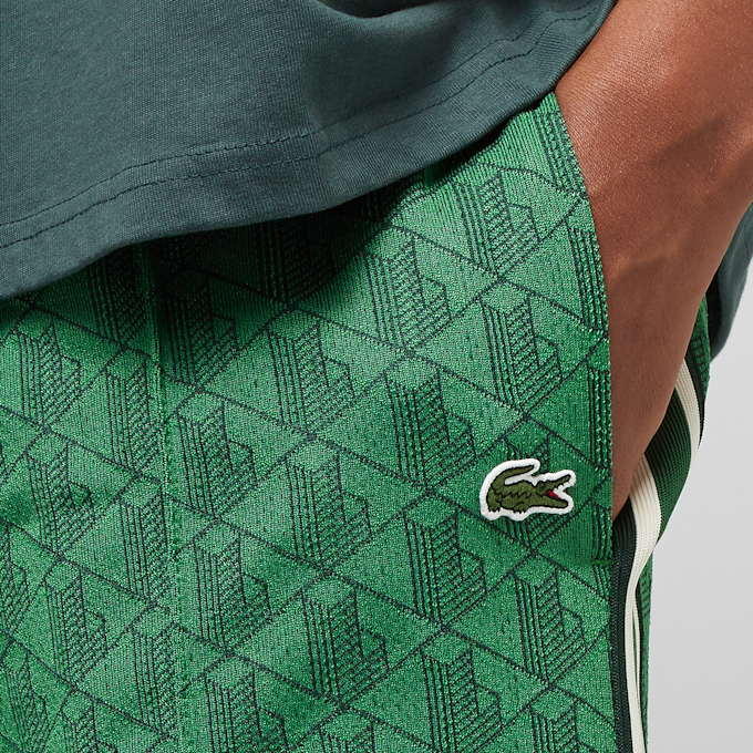 Lacoste Trainingshose grün 23105 5