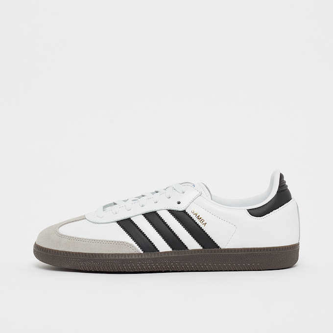 adidas Originals Samba OG Sneaker W weiß 23141 1