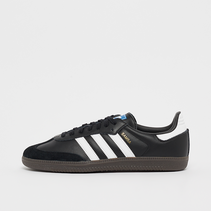 adidas Originals Zapatillas Samba OG W negro 23142 1