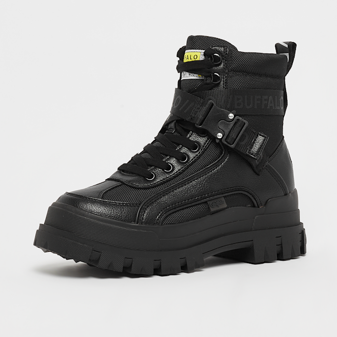 Buffalo Aspha Com1 noir 23147 2