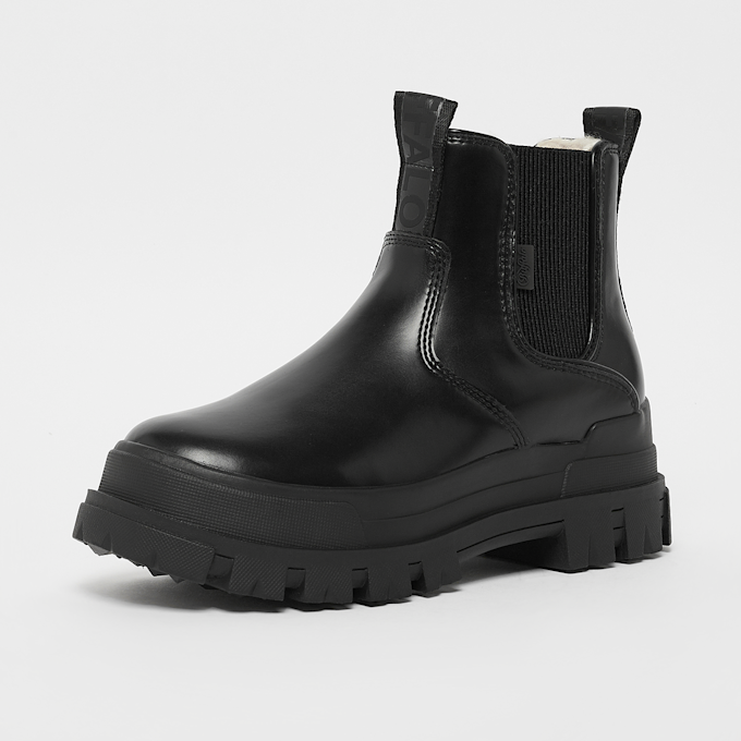 Buffalo Aspha Chelsea schwarz 23150 2
