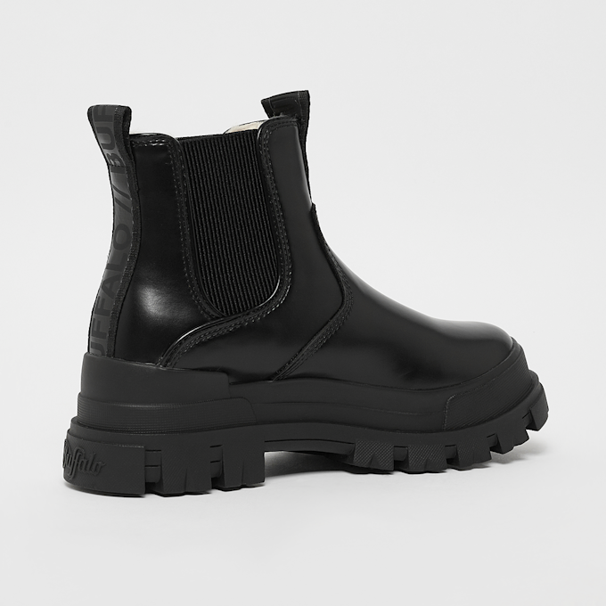 Buffalo Aspha Chelsea nero 23150 3