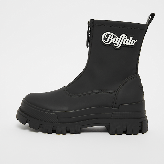 Buffalo Aspha Rain Zip negro 23153 1